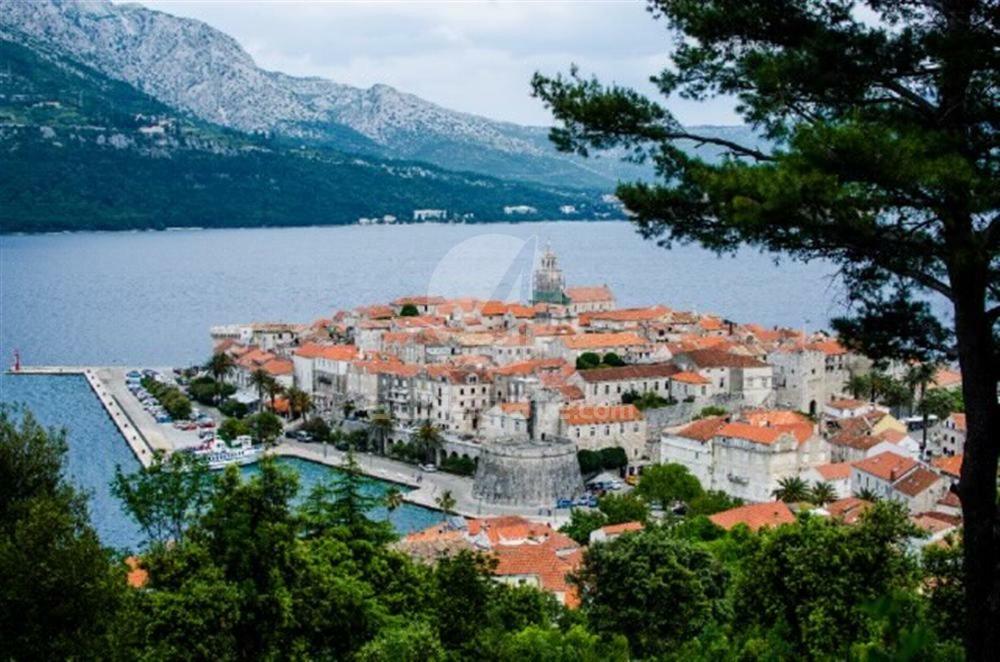 Apartments St.Anthony Korčula Buitenkant foto