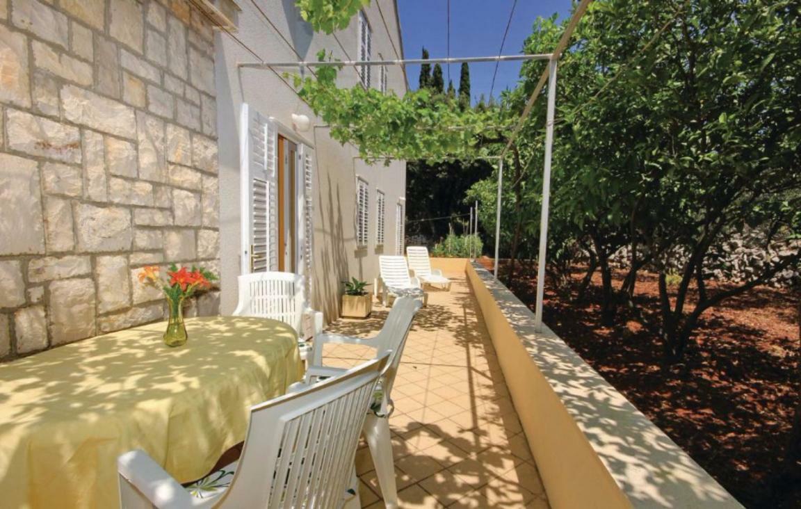 Apartments St.Anthony Korčula Buitenkant foto